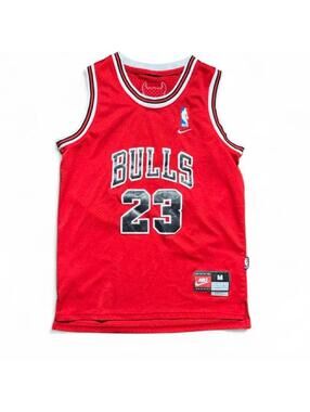 Vintage Chicago bulls Nike Jordan Youth Jersey